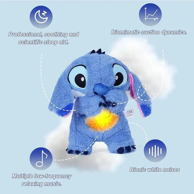 Stitch - Breathing Plushie - ZoserX